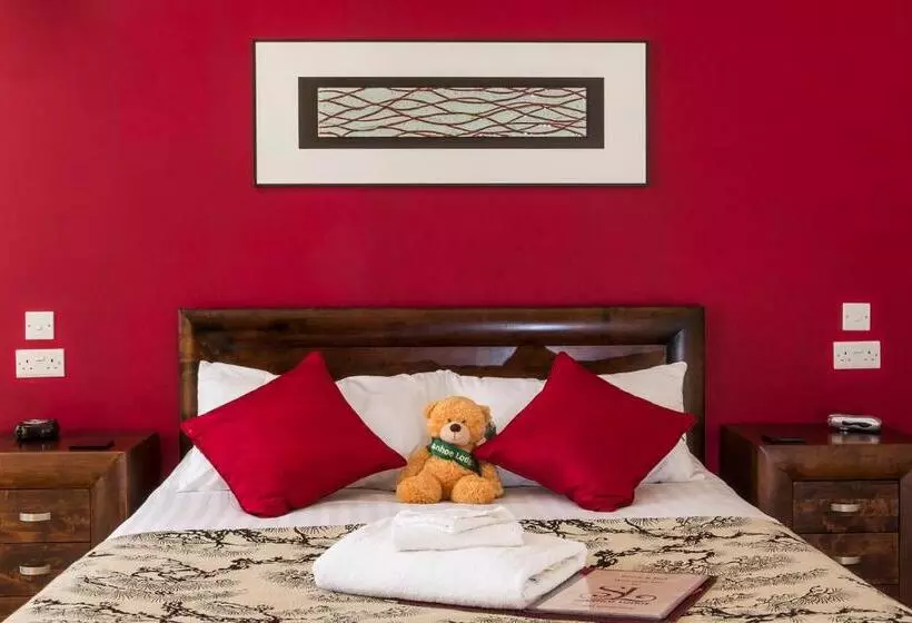 Majatalo Spanhoe Lodge