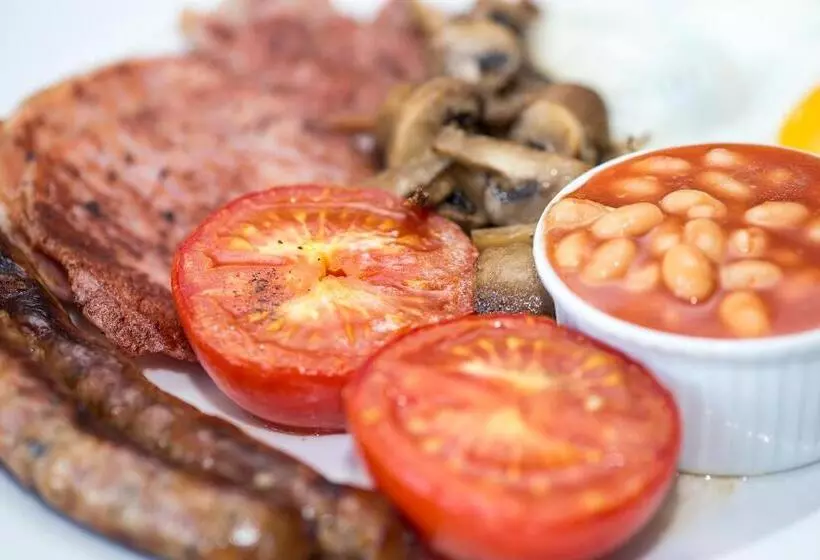 Majatalo Spanhoe Lodge