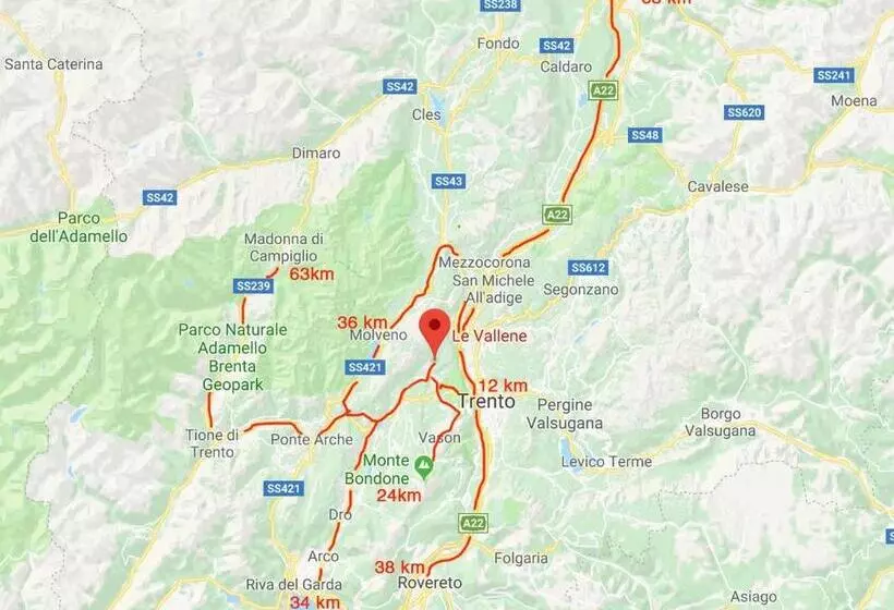 Rta Hotel Le Vallene