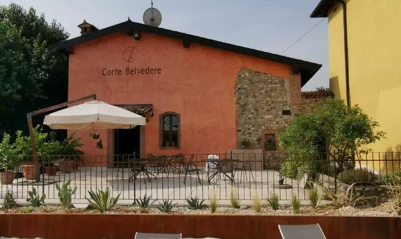 Aamiaismajoitus (B&B) Corte Belvedere