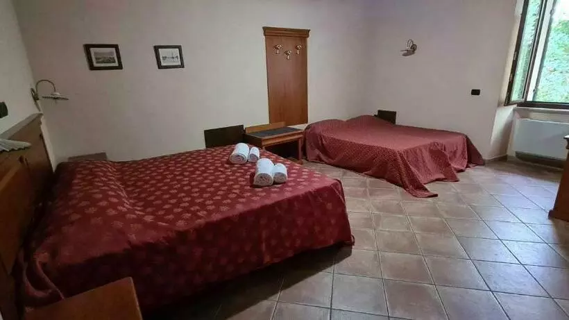 Aamiaismajoitus (B&B) Corte Belvedere