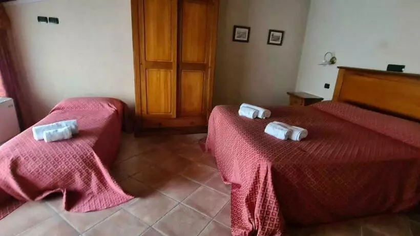 Aamiaismajoitus (B&B) Corte Belvedere