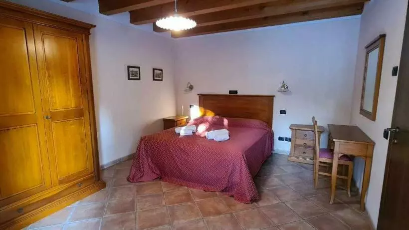 Aamiaismajoitus (B&B) Corte Belvedere