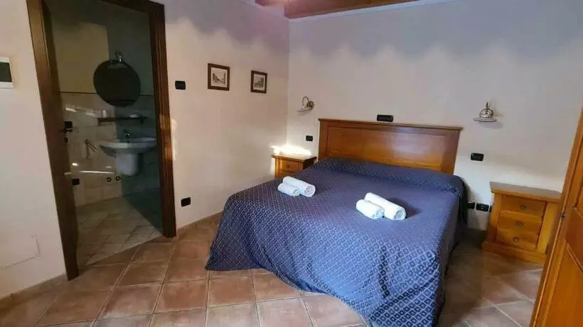 Aamiaismajoitus (B&B) Corte Belvedere