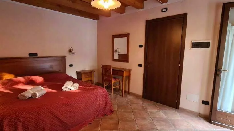 Aamiaismajoitus (B&B) Corte Belvedere