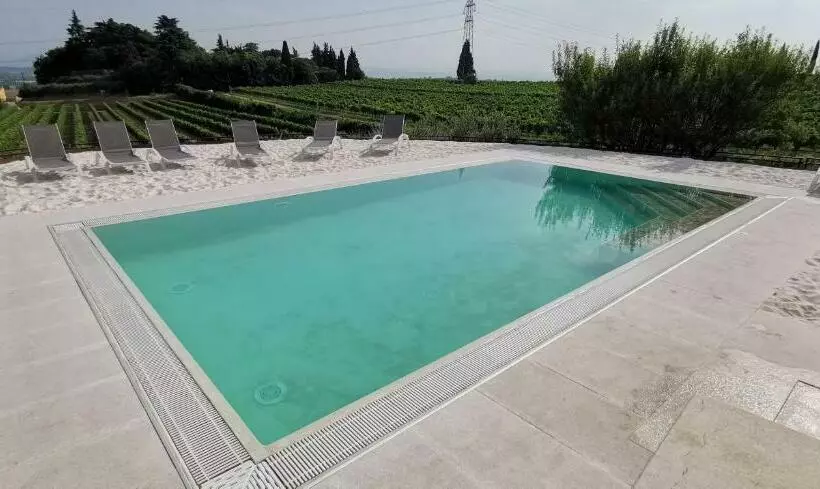 Aamiaismajoitus (B&B) Corte Belvedere