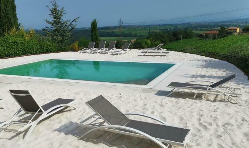 ベッドアンドブレックファースト Corte Belvedere