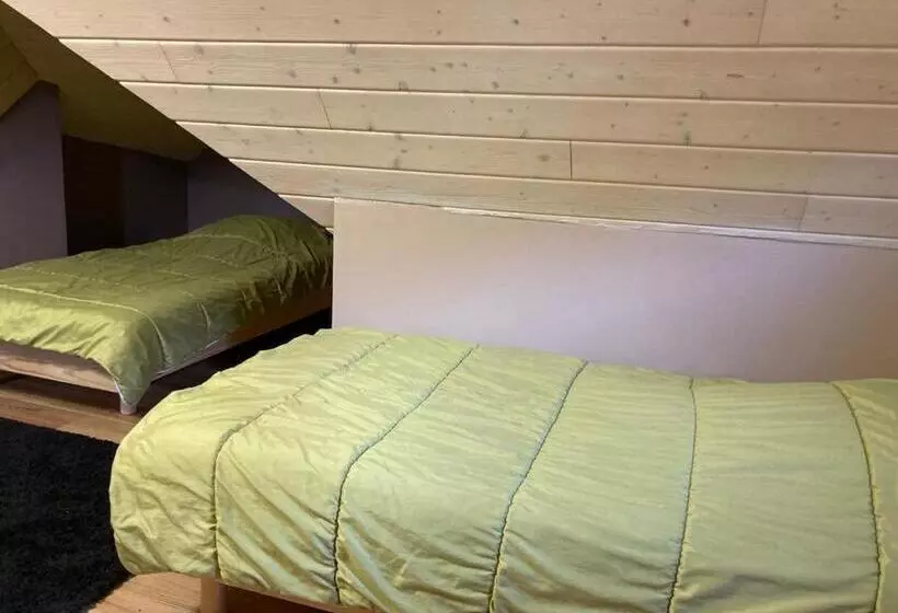 Aamiaismajoitus (B&B) Gite Le Tilleul