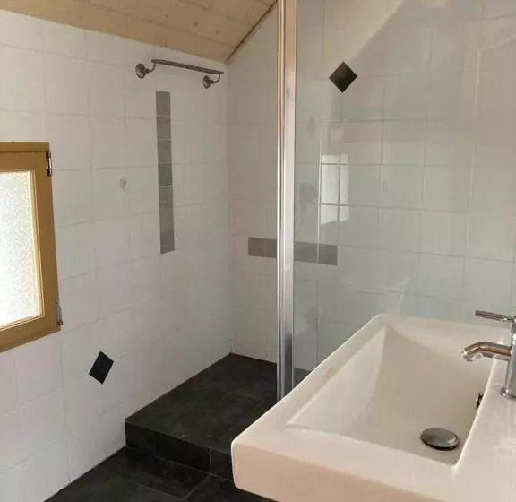 Aamiaismajoitus (B&B) Gite Le Tilleul