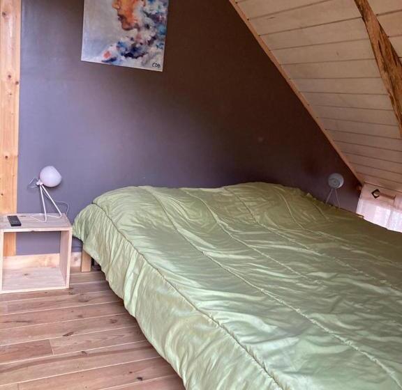 민박 Gite Le Tilleul