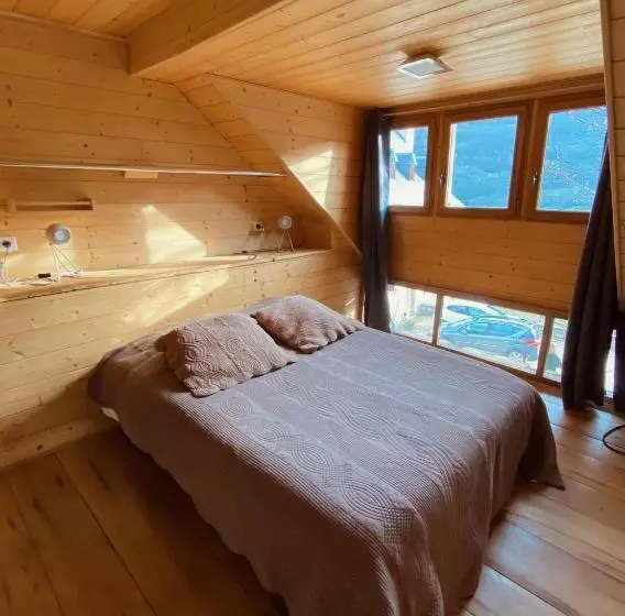 Aamiaismajoitus (B&B) Gite Le Tilleul