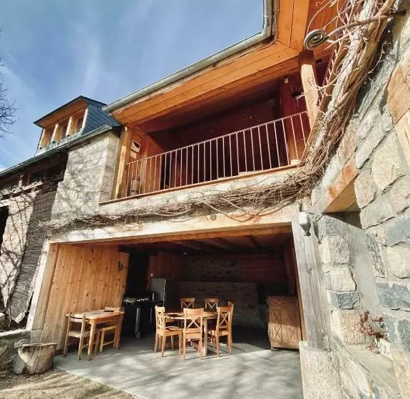 Aamiaismajoitus (B&B) Gite Le Tilleul