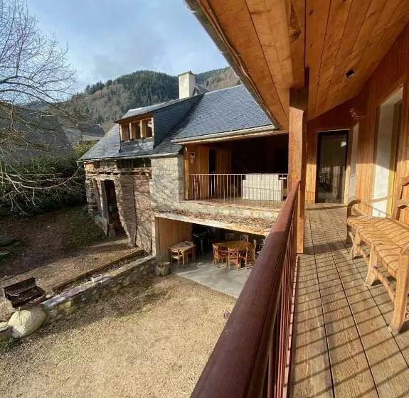 Aamiaismajoitus (B&B) Gite Le Tilleul