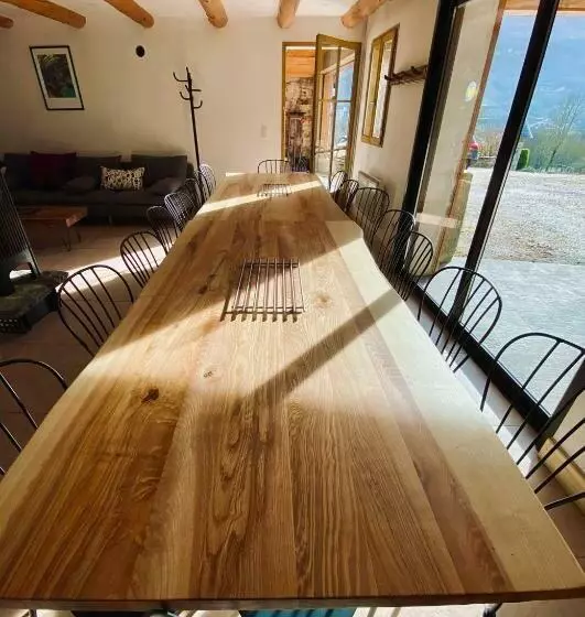 Aamiaismajoitus (B&B) Gite Le Tilleul