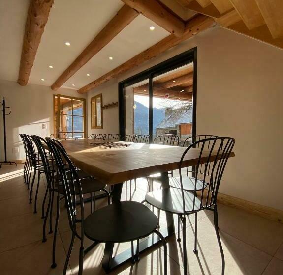 민박 Gite Le Tilleul