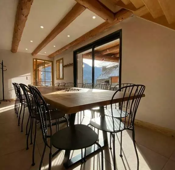 Aamiaismajoitus (B&B) Gite Le Tilleul