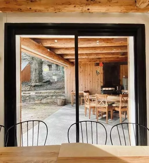 Aamiaismajoitus (B&B) Gite Le Tilleul