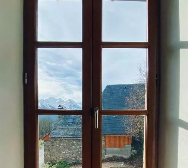 Aamiaismajoitus (B&B) Gite Le Tilleul