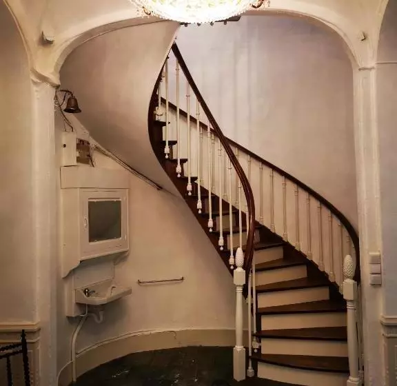 Aamiaismajoitus (B&B) Jardin D Hiver Cassel Suite De 70 M2