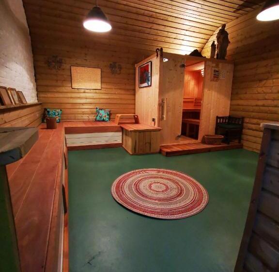 민박 Jardin D Hiver Cassel Suite De 70 M2