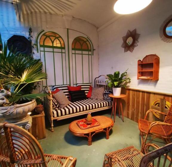 住宿加早餐 Jardin D Hiver Cassel Suite De 70 M2