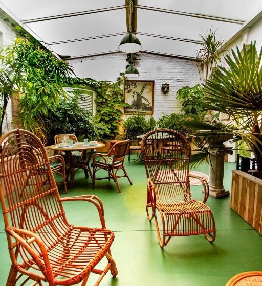 住宿加早餐 Jardin D Hiver Cassel Suite De 70 M2