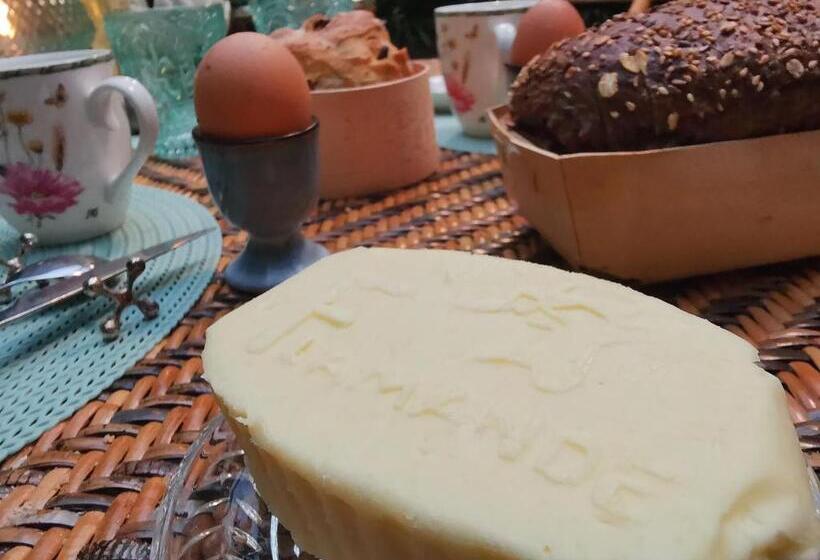 住宿加早餐 Jardin D Hiver Cassel Suite De 70 M2