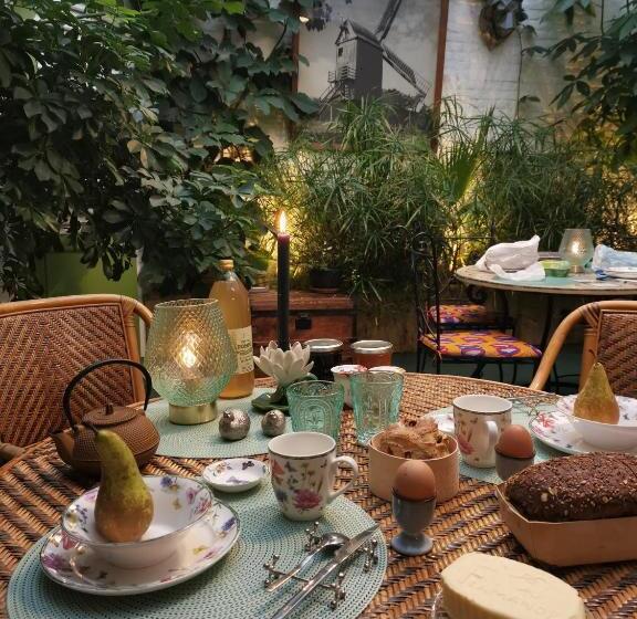 住宿加早餐 Jardin D Hiver Cassel Suite De 70 M2