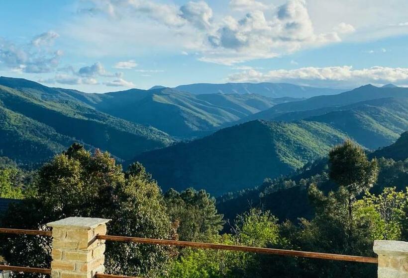 צימר Maison Lgbt Des Monts Bleus