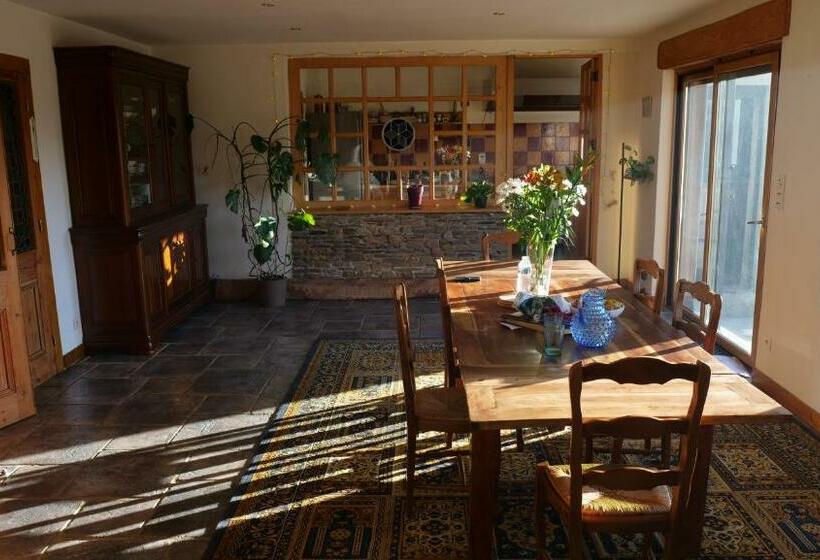 צימר Maison Lgbt Des Monts Bleus