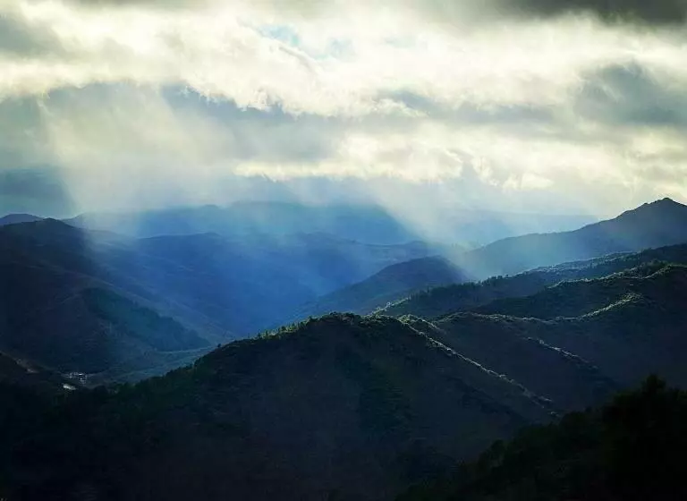 Bed and Breakfast Maison Lgbt Des Monts Bleus