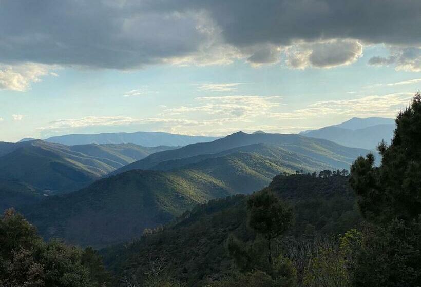 צימר Maison Lgbt Des Monts Bleus