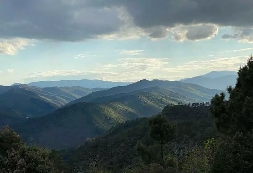 Bed and Breakfast Maison Lgbt Des Monts Bleus