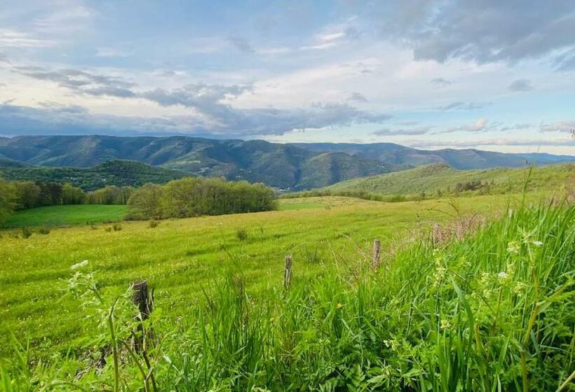 צימר Maison Lgbt Des Monts Bleus