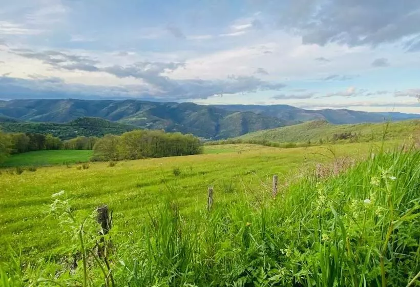 Bed and Breakfast Maison Lgbt Des Monts Bleus