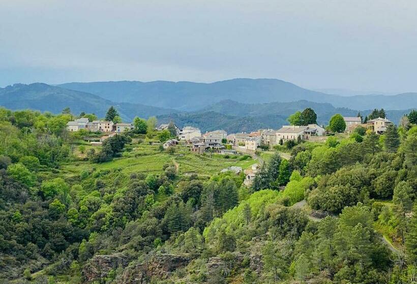 צימר Maison Lgbt Des Monts Bleus