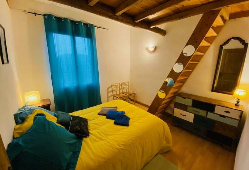 צימר Maison Lgbt Des Monts Bleus