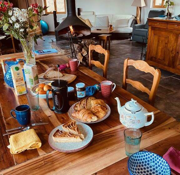 צימר Maison Lgbt Des Monts Bleus