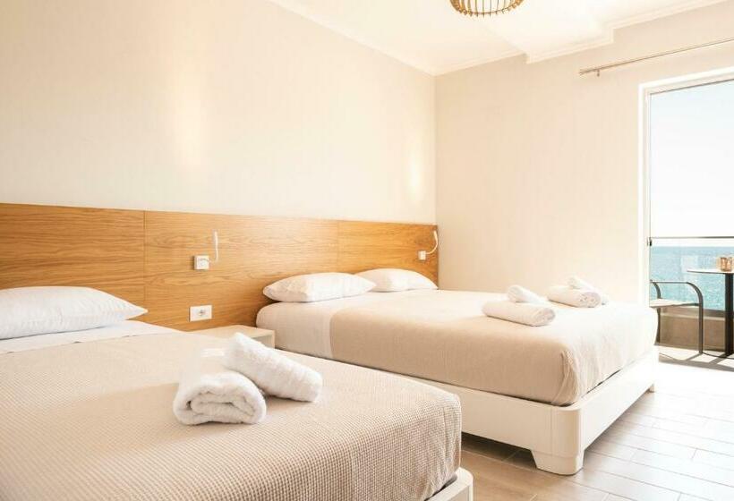 مبيت وإفطار Soñar En El Mar