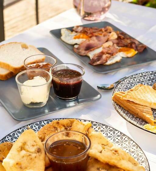 مبيت وإفطار Soñar En El Mar