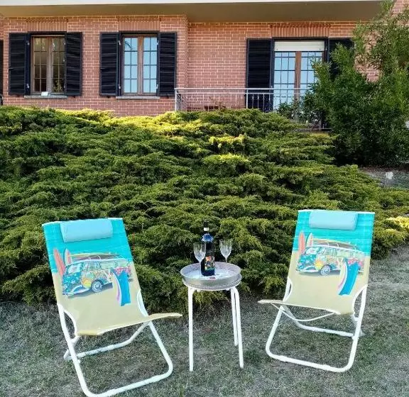 Aamiaismajoitus (B&B) Villa Fernando