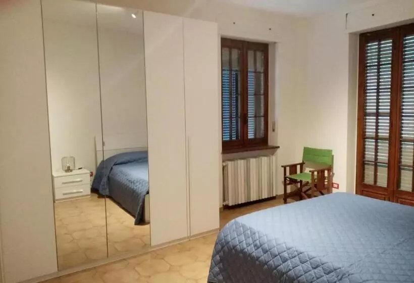 Aamiaismajoitus (B&B) Villa Fernando