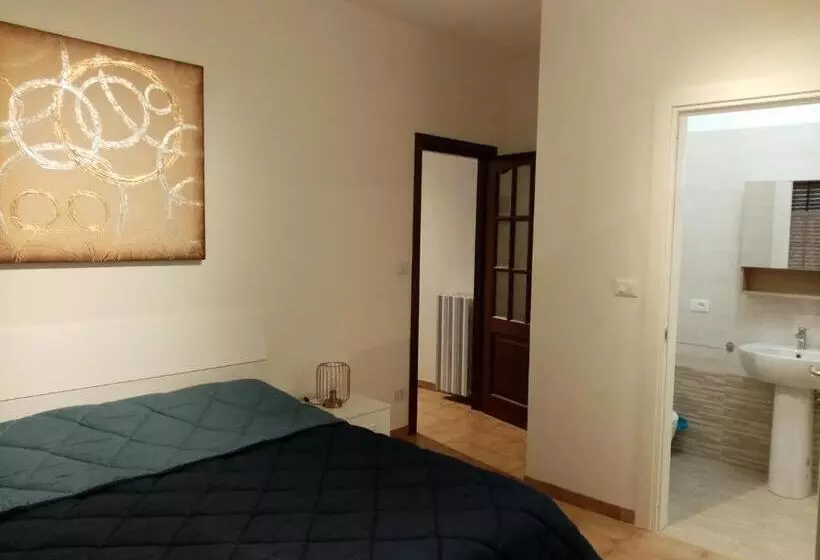 Aamiaismajoitus (B&B) Villa Fernando