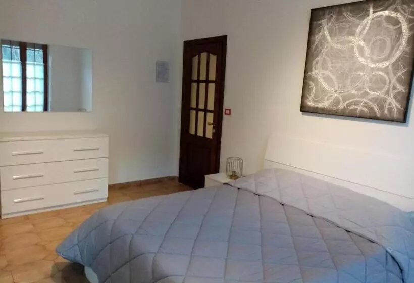 Aamiaismajoitus (B&B) Villa Fernando