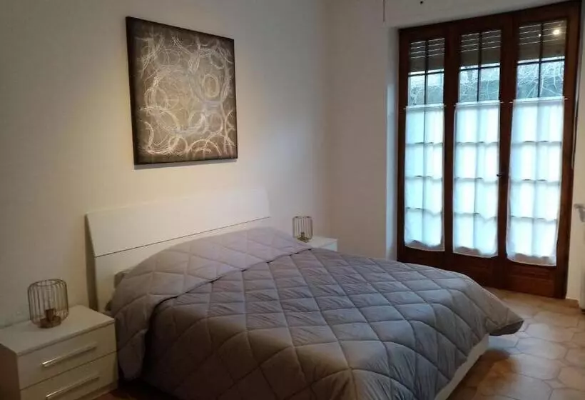 Aamiaismajoitus (B&B) Villa Fernando