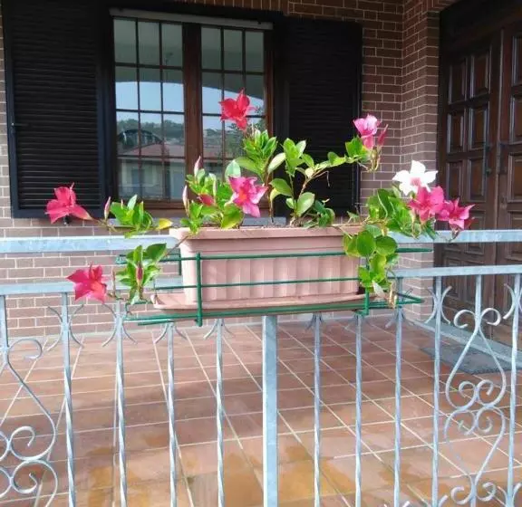 Aamiaismajoitus (B&B) Villa Fernando