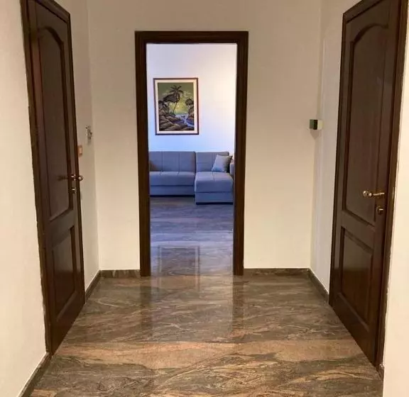 Aamiaismajoitus (B&B) Villa Fernando