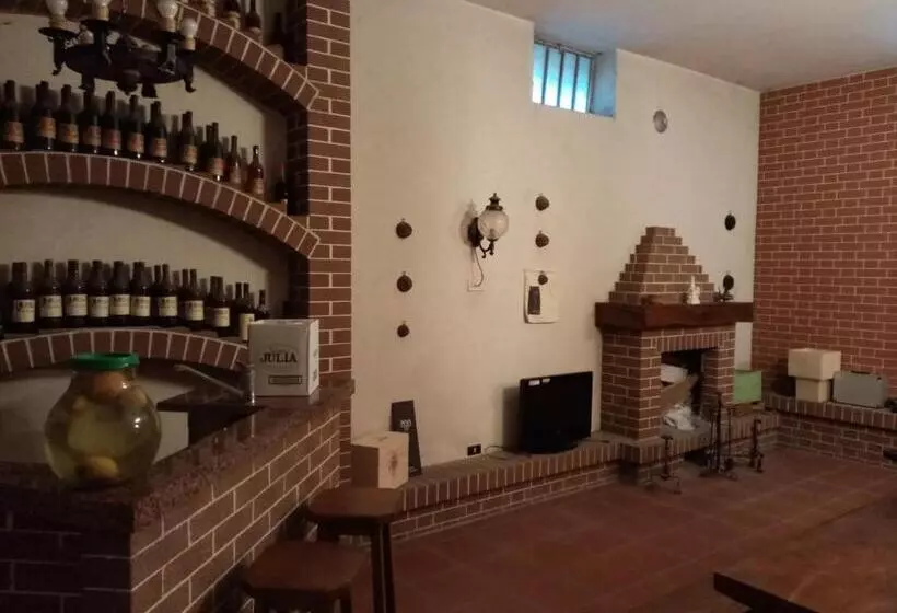 Aamiaismajoitus (B&B) Villa Fernando