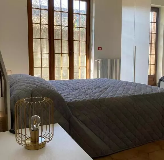 Aamiaismajoitus (B&B) Villa Fernando