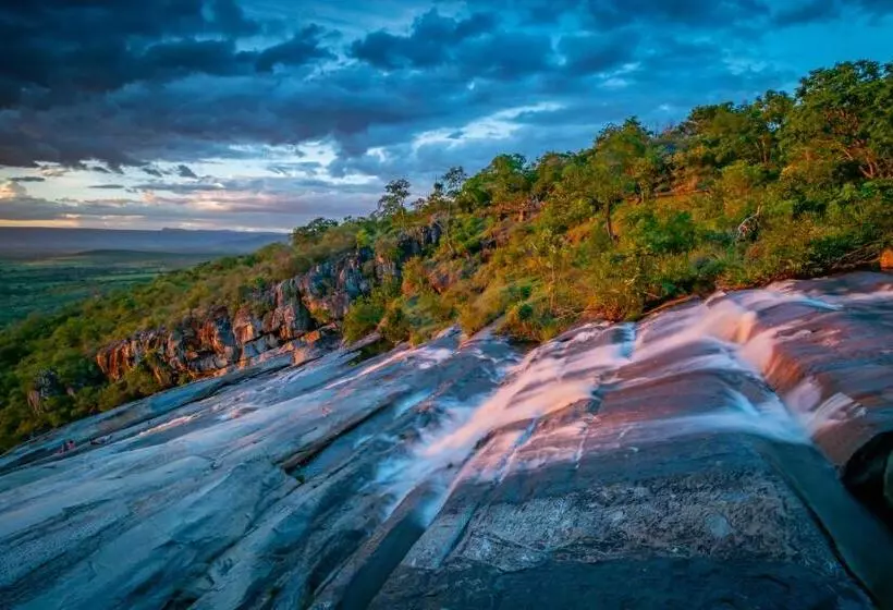 águas De Santa Bárbara Resort